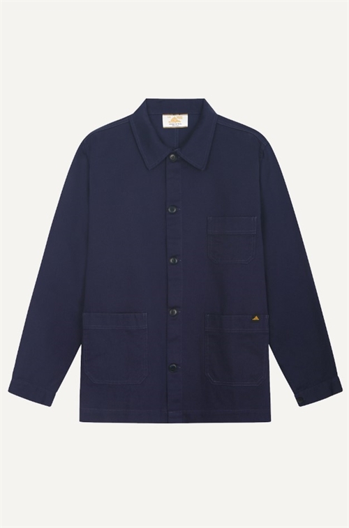 LE MONT SAINT MICHEL LIGHT JACKET NAVY